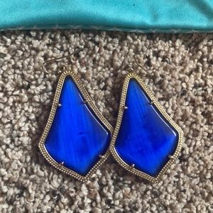 Kendra Scott earrings
